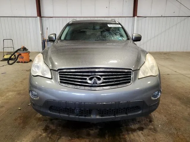 JN1AJ0HR1BM850948 2011 2011 Infiniti EX35- Base 5