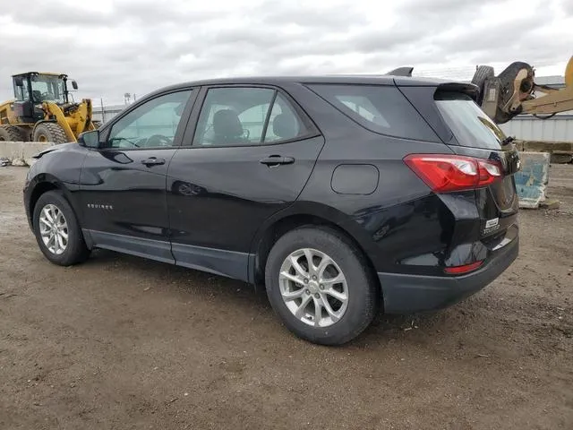 2GNAXHEV2M6142891 2021 2021 Chevrolet Equinox- LS 2