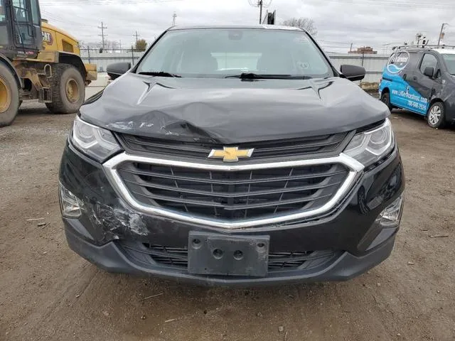 2GNAXHEV2M6142891 2021 2021 Chevrolet Equinox- LS 5