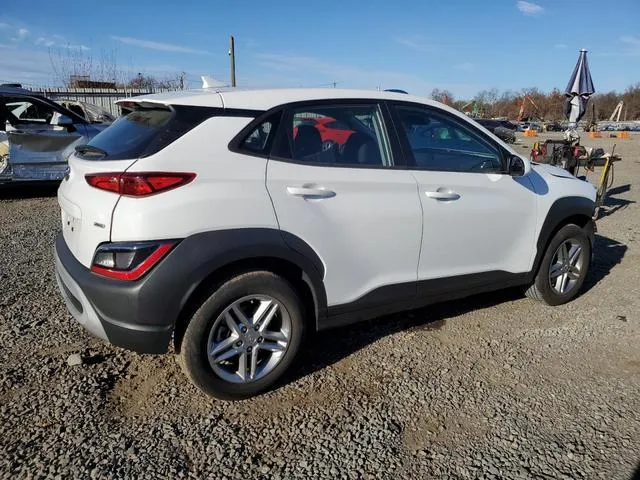 KM8K2CAB5NU927527 2022 2022 Hyundai Kona- Sel 3