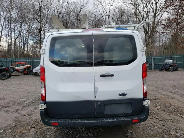 1FTYR1ZM9HKB10324 2017 2017 Ford Transit- T-250 6