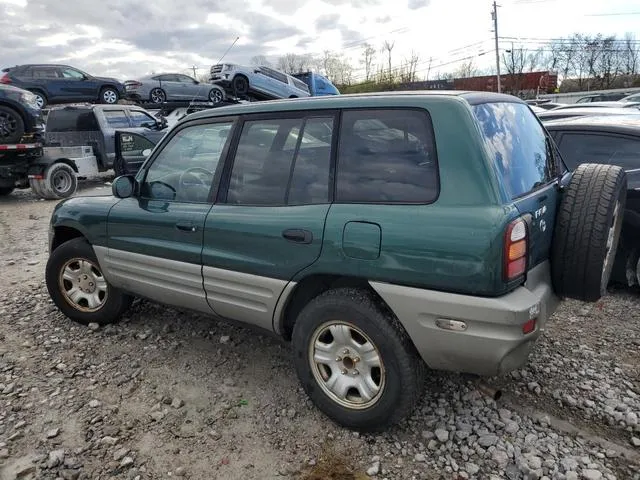 JT3GP10VXY0044714 2000 2000 Toyota RAV4 2