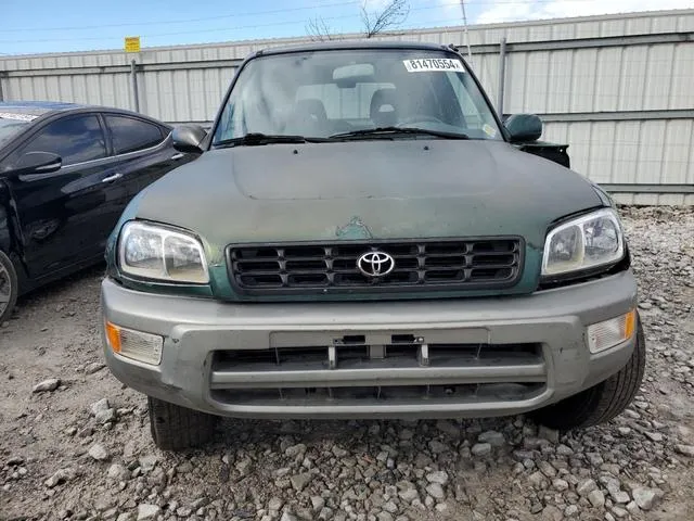 JT3GP10VXY0044714 2000 2000 Toyota RAV4 5