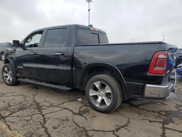 1C6SRFJTXMN651128 2021 2021 RAM 1500- Laramie 2