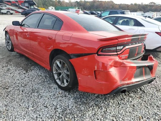 2C3CDXHG9NH109690 2022 2022 Dodge Charger- GT 2