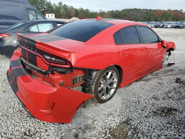 2C3CDXHG9NH109690 2022 2022 Dodge Charger- GT 3