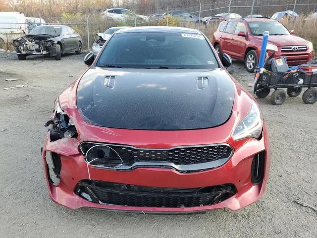 KNAE55LC3P6127646 2023 2023 KIA Stinger- GT2 5