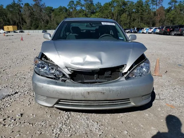 4T1BE32K85U966781 2005 2005 Toyota Camry- LE 5