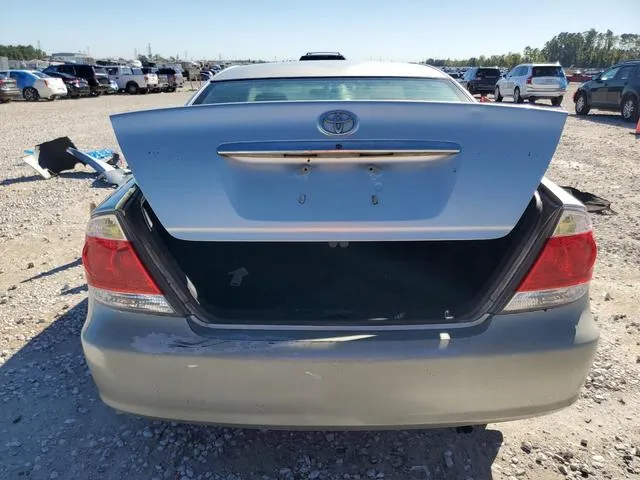 4T1BE32K85U966781 2005 2005 Toyota Camry- LE 6