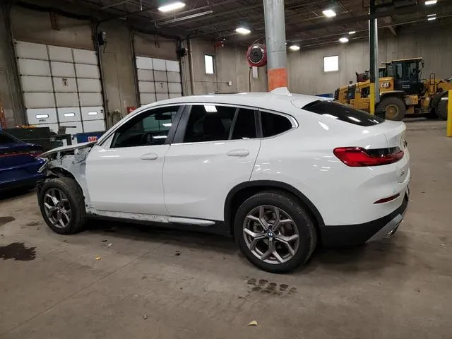 5UX33DT09N9L53393 2022 2022 BMW X4- Xdrive30I 2