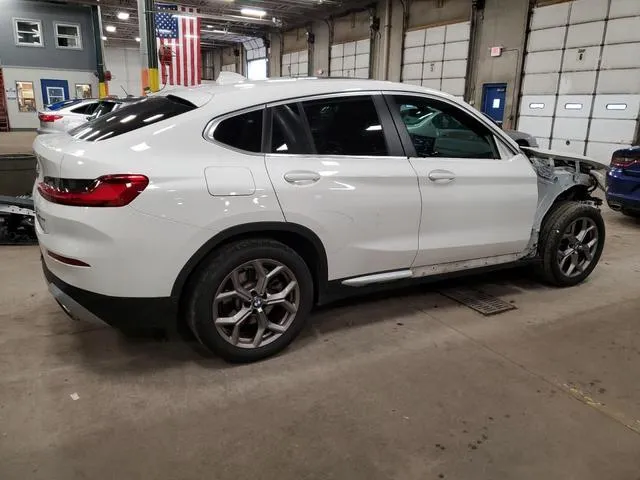 5UX33DT09N9L53393 2022 2022 BMW X4- Xdrive30I 3