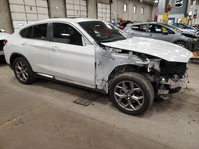 5UX33DT09N9L53393 2022 2022 BMW X4- Xdrive30I 4