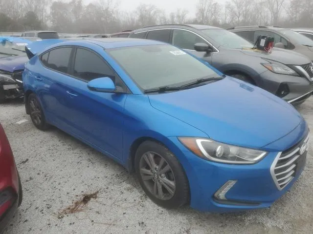 KMHD84LF8HU424639 2017 2017 Hyundai Elantra- SE 4