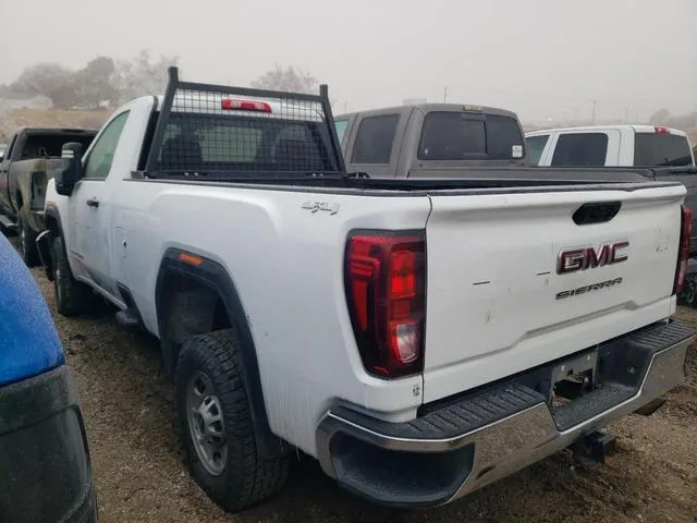 1GT09LE70NF296462 2022 2022 GMC Sierra- K2500 Heavy Duty 2