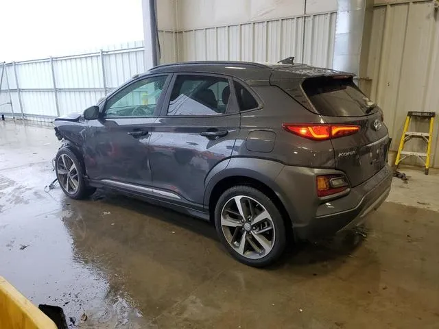 KM8K5CA52MU683285 2021 2021 Hyundai Kona- Ultimate 2