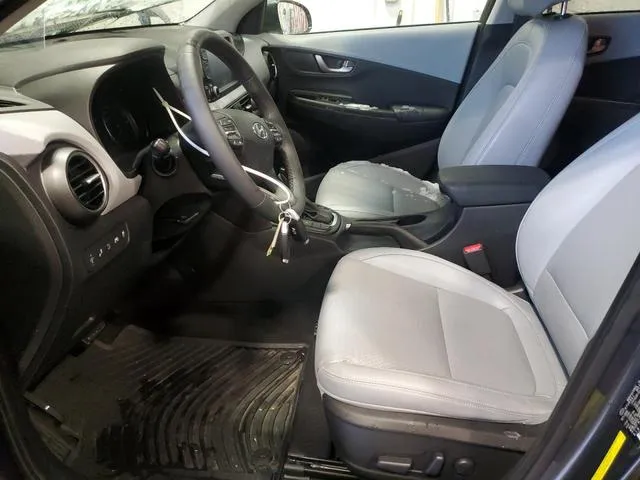 KM8K5CA52MU683285 2021 2021 Hyundai Kona- Ultimate 7