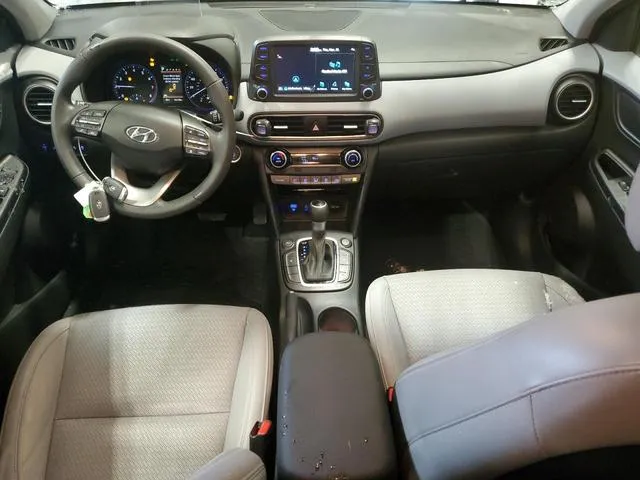 KM8K5CA52MU683285 2021 2021 Hyundai Kona- Ultimate 8