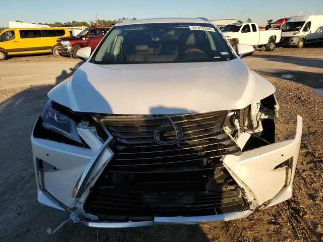 2T2ZZMCA4HC082076 2017 2017 Lexus RX- 350 Base 5