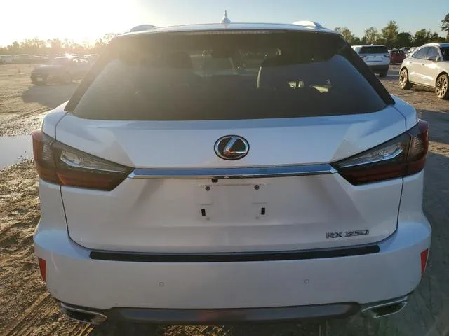 2T2ZZMCA4HC082076 2017 2017 Lexus RX- 350 Base 6