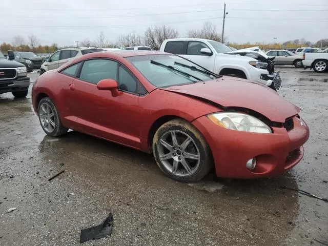 4A3AK34T18E007586 2008 2008 Mitsubishi Eclipse- GT 4