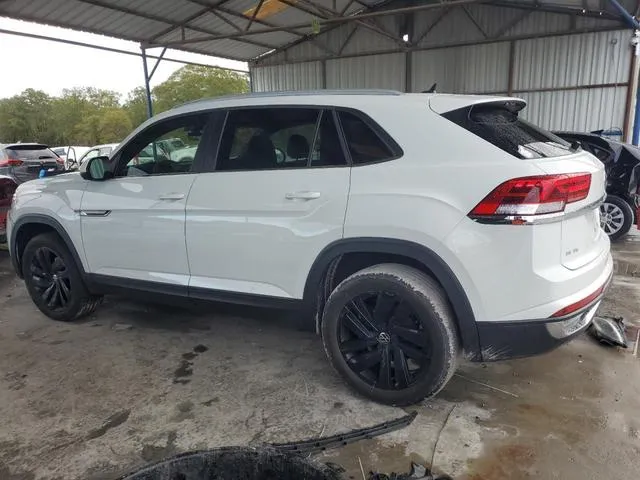 1V2JE2CA3NC227855 2022 2022 Volkswagen Atlas- SE 2