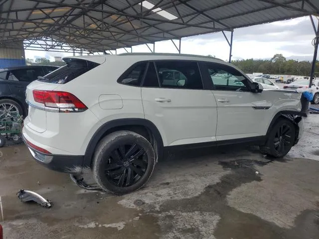 1V2JE2CA3NC227855 2022 2022 Volkswagen Atlas- SE 3