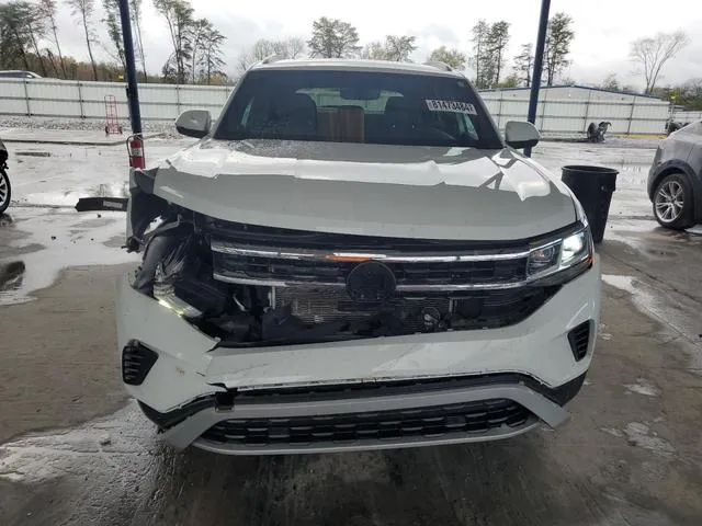 1V2JE2CA3NC227855 2022 2022 Volkswagen Atlas- SE 5