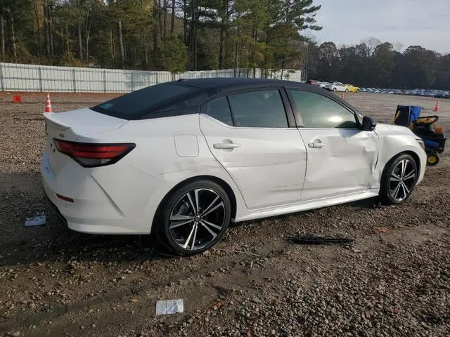 3N1AB8DV7NY309550 2022 2022 Nissan Sentra- SR 3