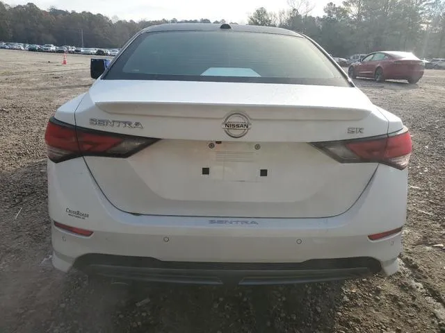 3N1AB8DV7NY309550 2022 2022 Nissan Sentra- SR 6