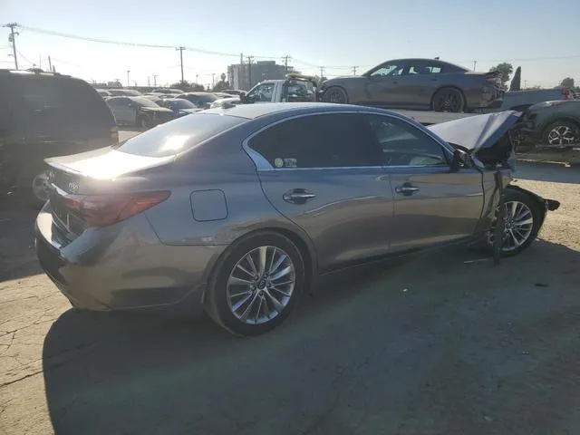 JN1EV7BP7MM706975 2021 2021 Infiniti Q50- Luxe 3