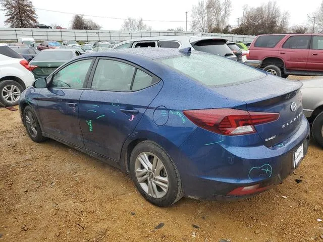 5NPD84LF1LH578634 2020 2020 Hyundai Elantra- Sel 2