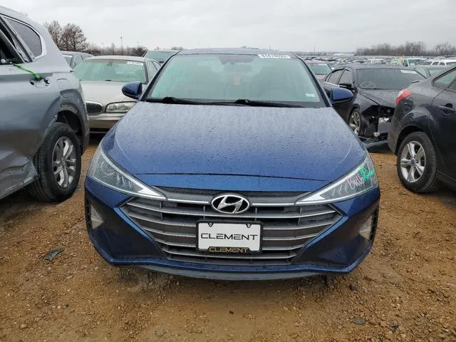 5NPD84LF1LH578634 2020 2020 Hyundai Elantra- Sel 5