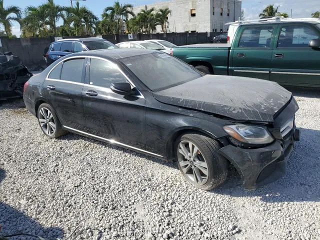 55SWF4KB3JU272591 2018 2018 Mercedes-Benz C-Class- 300 4Matic 4