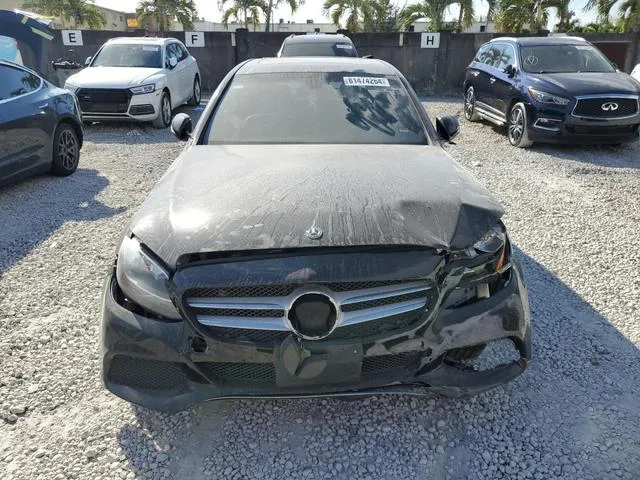 55SWF4KB3JU272591 2018 2018 Mercedes-Benz C-Class- 300 4Matic 5