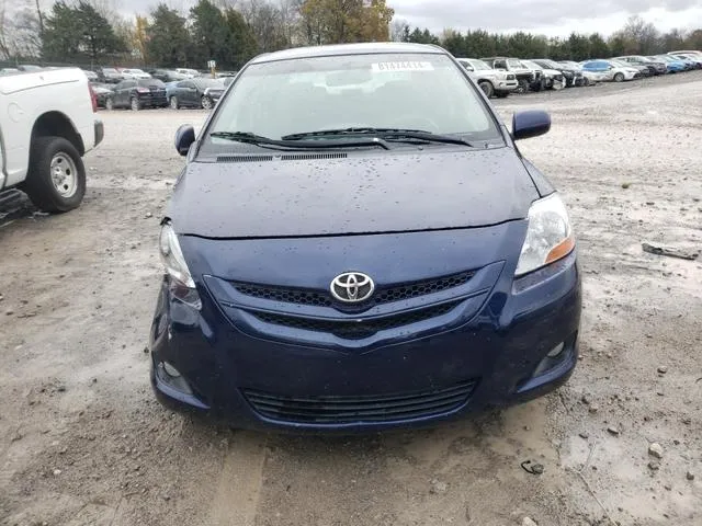 JTDBT903584022868 2008 2008 Toyota Yaris 5