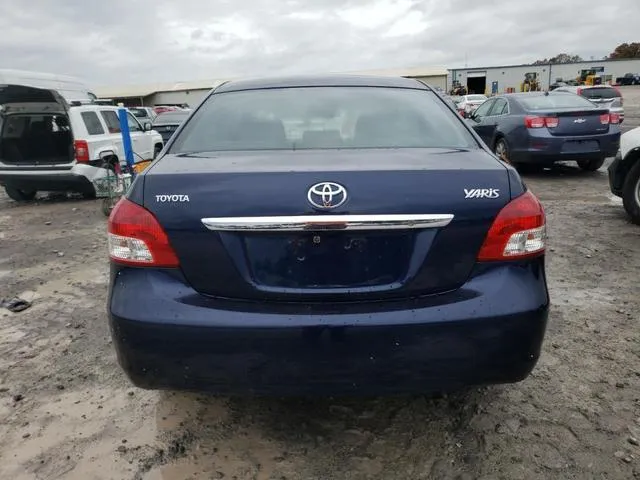 JTDBT903584022868 2008 2008 Toyota Yaris 6