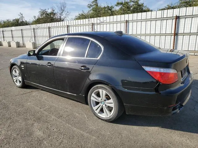 WBANV13509C152812 2009 2009 BMW 5 Series- 528 XI 2