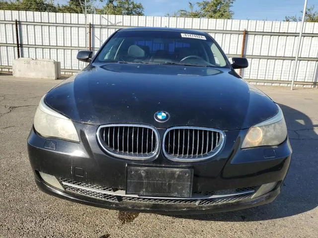 WBANV13509C152812 2009 2009 BMW 5 Series- 528 XI 5