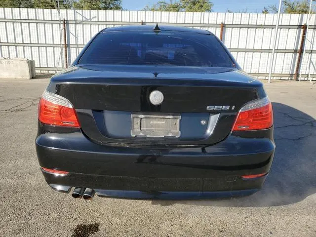 WBANV13509C152812 2009 2009 BMW 5 Series- 528 XI 6