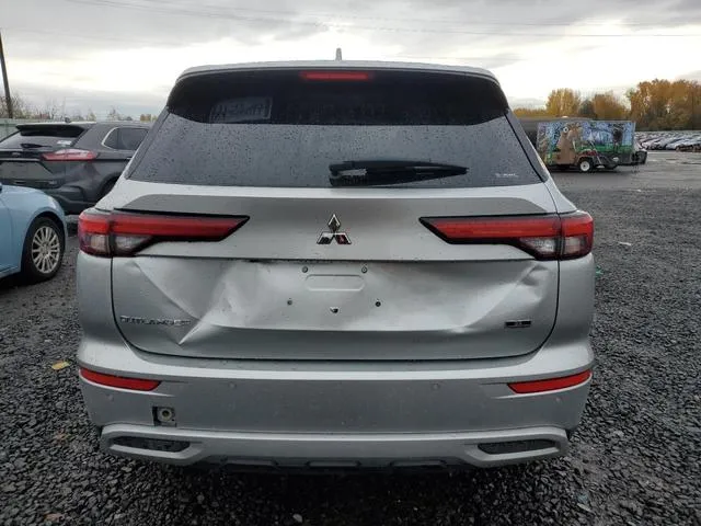 JA4J4UA86PZ027109 2023 2023 Mitsubishi Outlander- SE 6