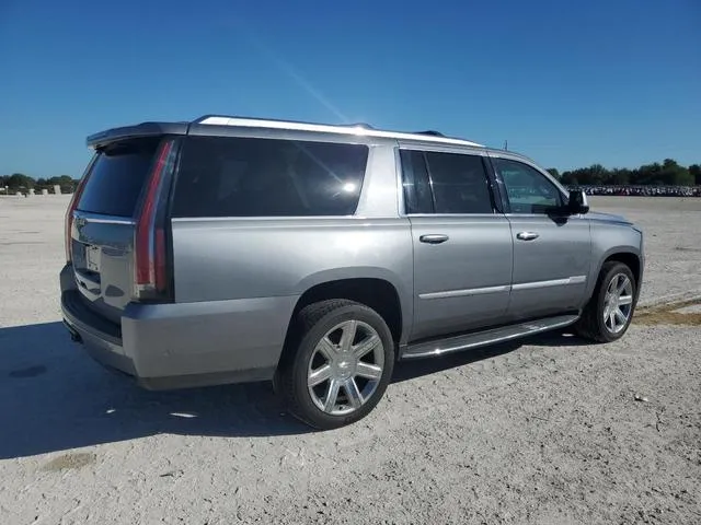 1GYS3HKJ4KR126987 2019 2019 Cadillac Escalade- Esv Luxury 3