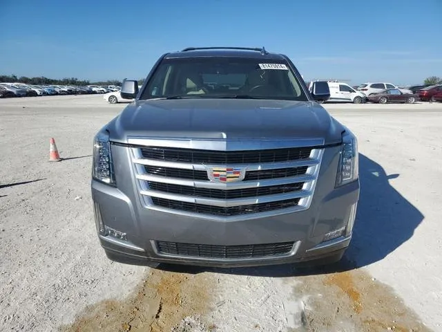 1GYS3HKJ4KR126987 2019 2019 Cadillac Escalade- Esv Luxury 5