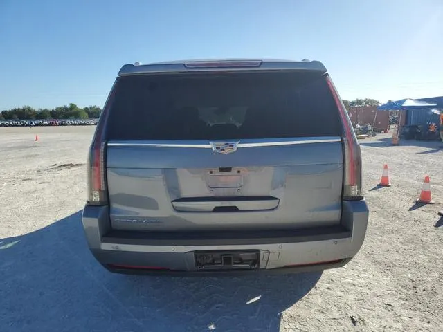 1GYS3HKJ4KR126987 2019 2019 Cadillac Escalade- Esv Luxury 6