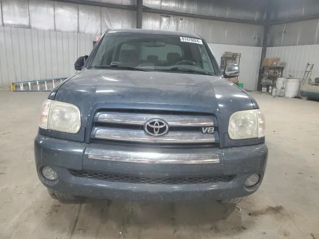 5TBDT44195S481141 2005 2005 Toyota Tundra- Double Cab Sr5 5