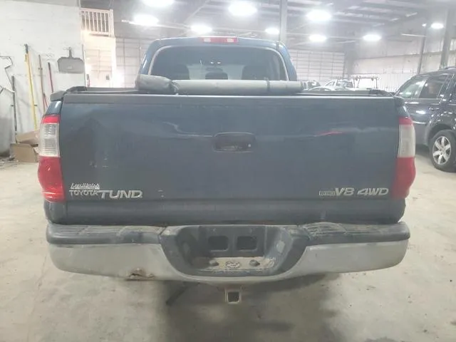 5TBDT44195S481141 2005 2005 Toyota Tundra- Double Cab Sr5 6