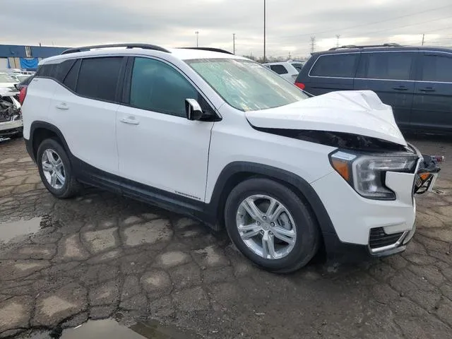 3GKALMEV6NL161605 2022 2022 GMC Terrain- Sle 4