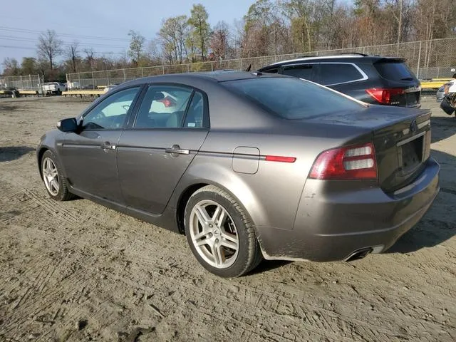 19UUA66247A033034 2007 2007 Acura TL 2