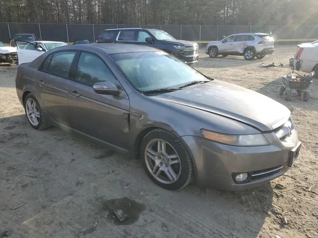 19UUA66247A033034 2007 2007 Acura TL 4