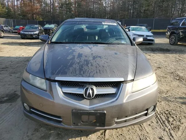 19UUA66247A033034 2007 2007 Acura TL 5