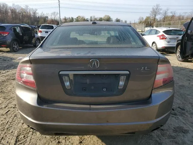 19UUA66247A033034 2007 2007 Acura TL 6